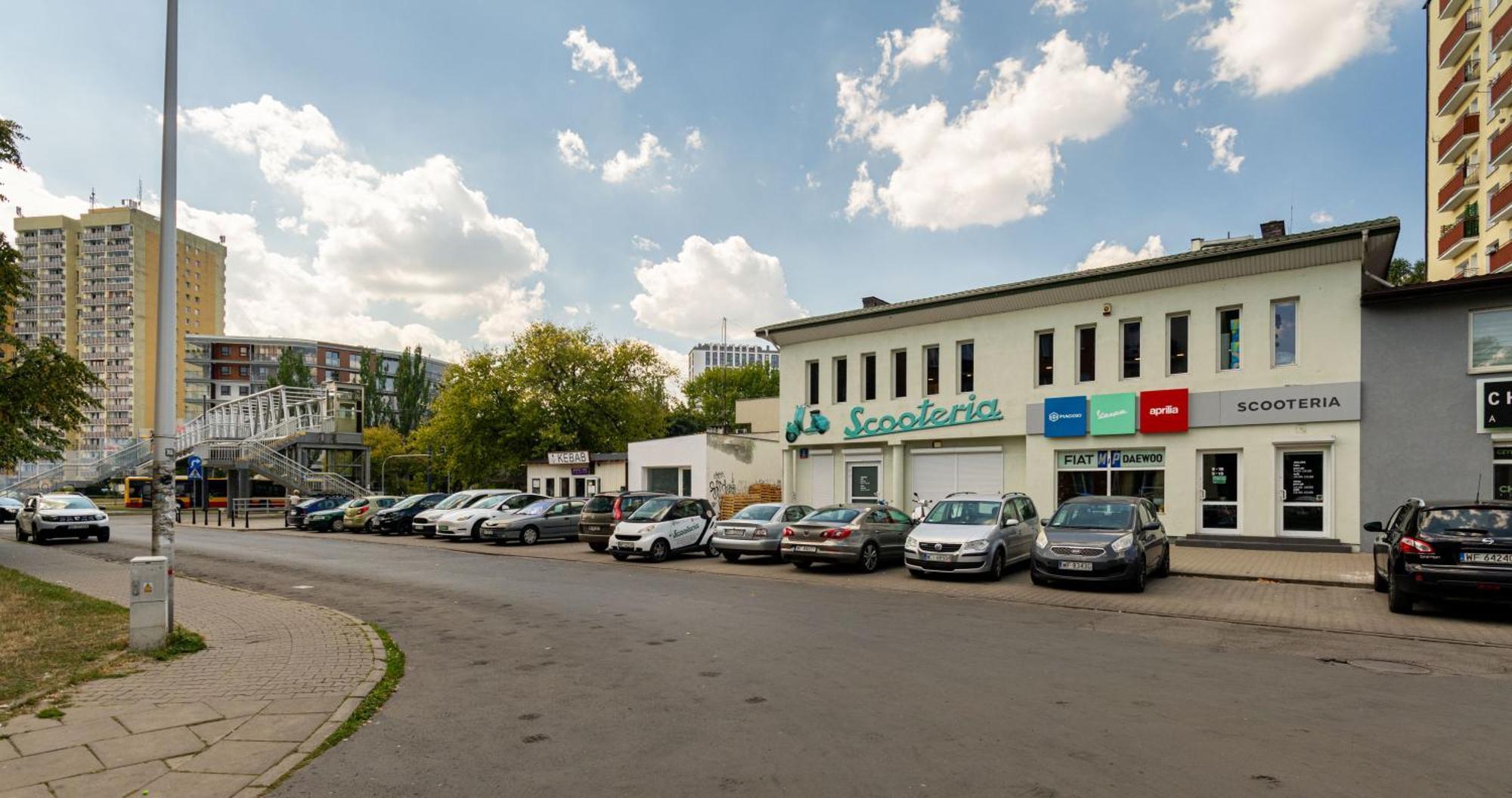 Appartement Przytulne Mieszkanko Z Balkonem I Parkingiem W Sercu Pragi Poludnie *